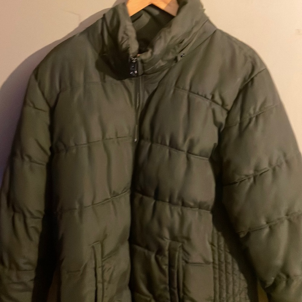 A winter jacket/coat from Old Navy!